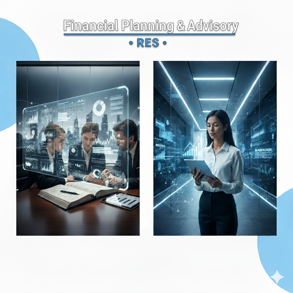 Financial Planning & Advisory